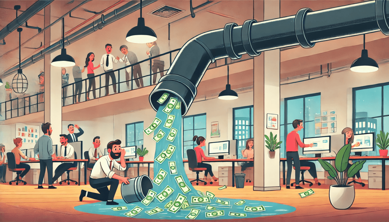 Identifying and Combating Revenue Leakage: A Super Quick Guide for Flex Operators