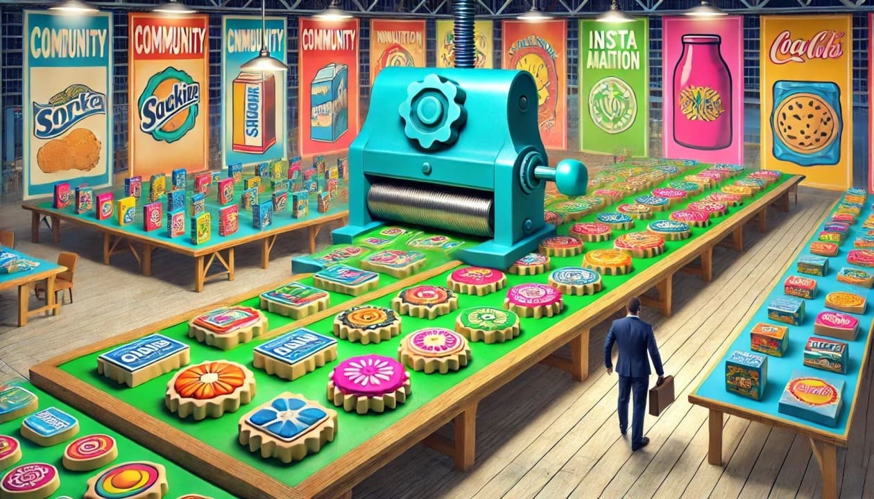 A Very Real Risk for Coworking Operators: Brand Differentiation