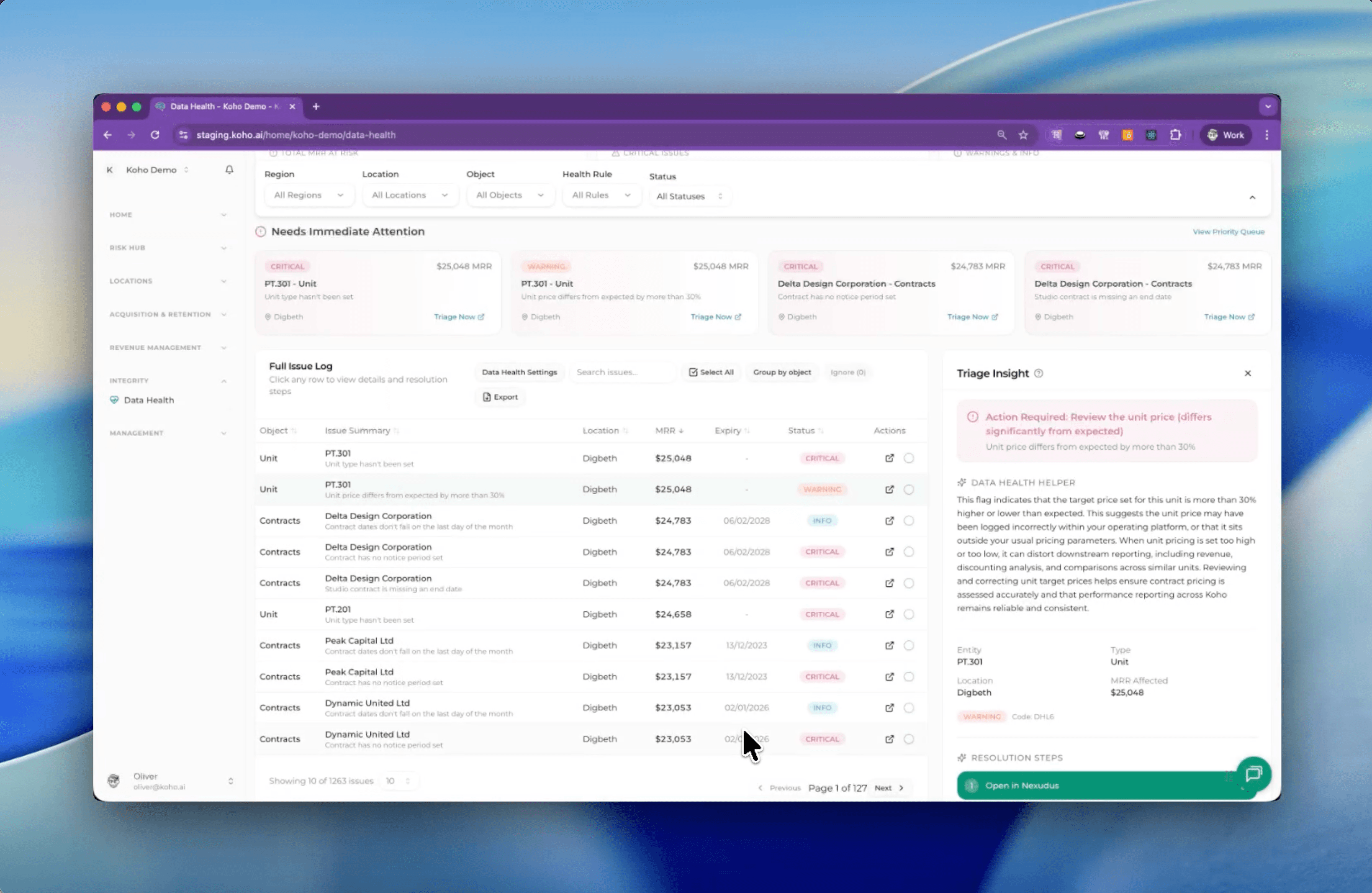 Product Update: Improving clarity, trust, and day-to-day workflows in Koho