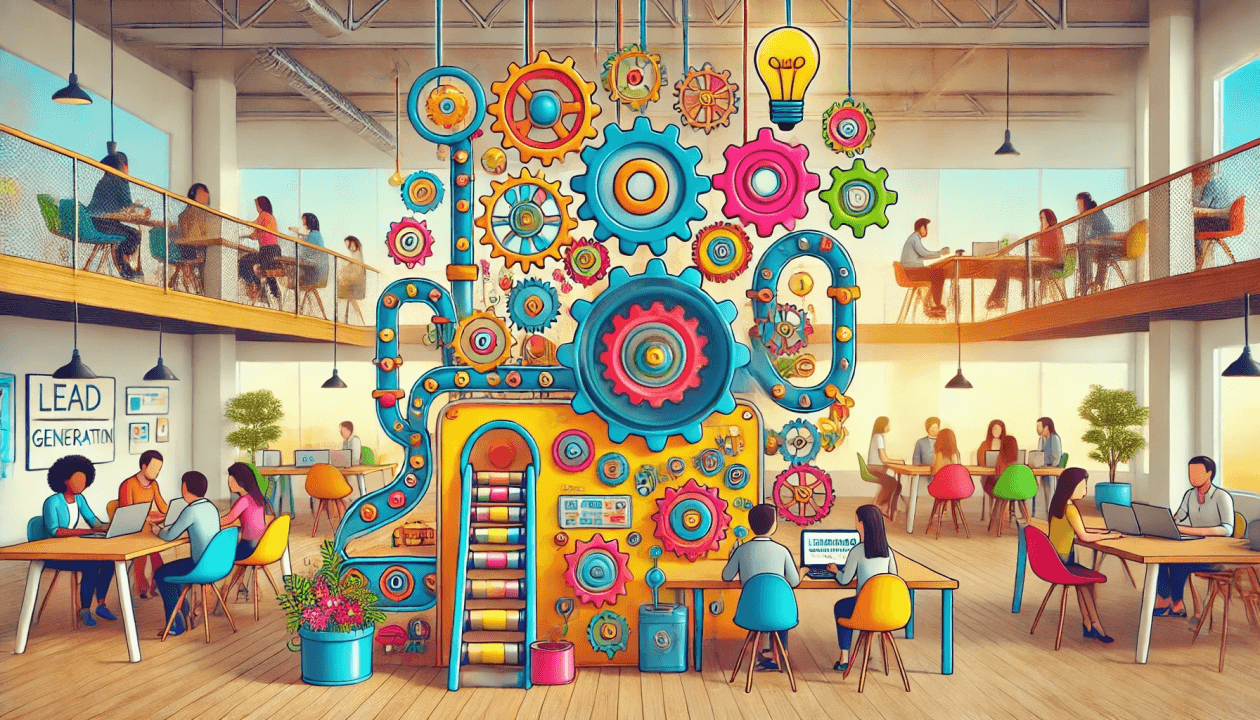 4 Essential Foundations for Your Flex Operation’s Lead-Gen Machine