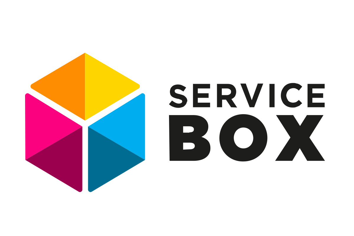 Service Box Logo